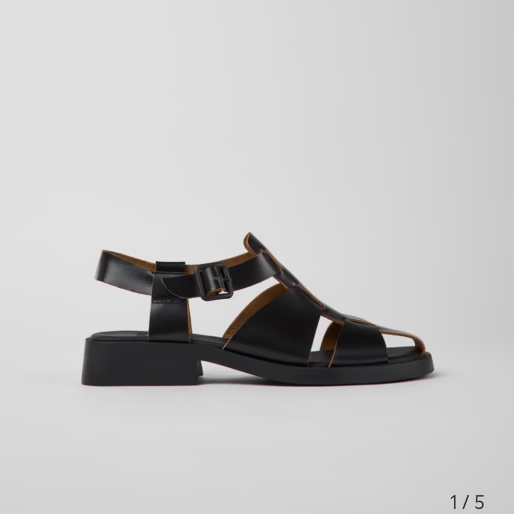 Camper fisherman sandals "dana"